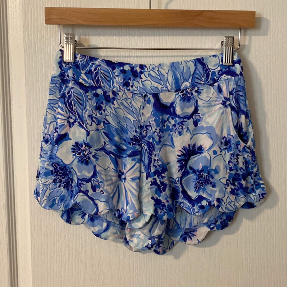 Lilly Pulitzer shorts